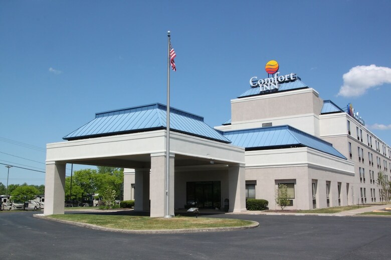 Hotel Comfort Inn Fairgrounds
