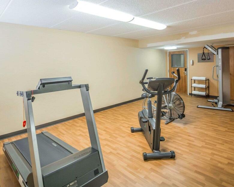 Hotel Comfort Inn Fairgrounds