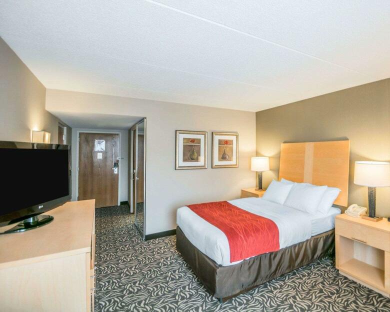 Hotel Comfort Inn Fairgrounds