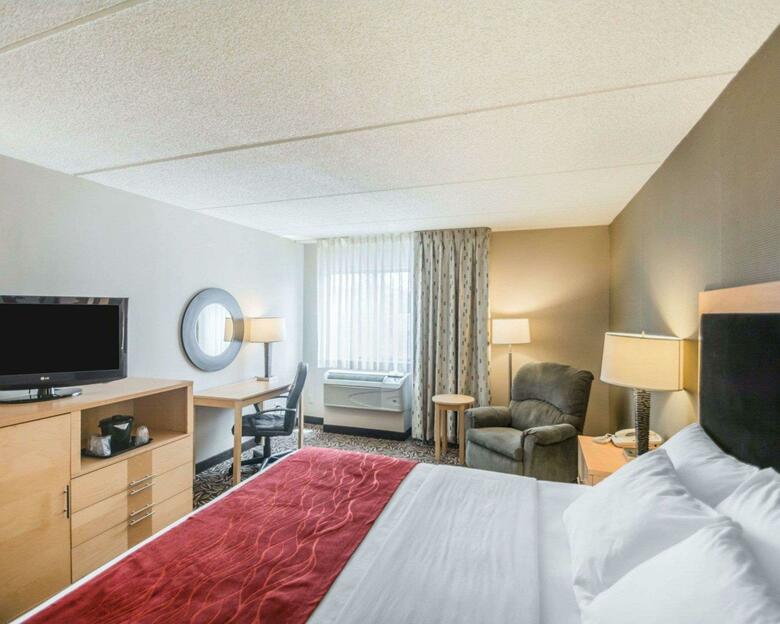 Hotel Comfort Inn Fairgrounds