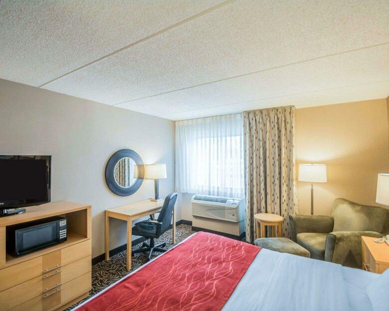 Hotel Comfort Inn Fairgrounds