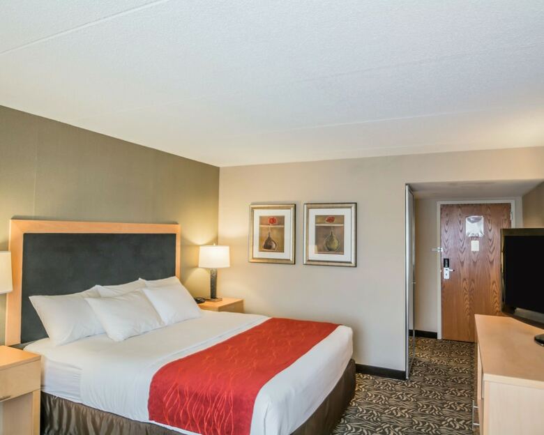Hotel Comfort Inn Fairgrounds