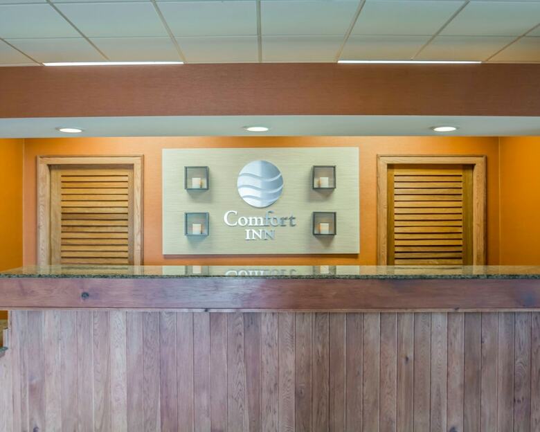Hotel Comfort Inn Fairgrounds