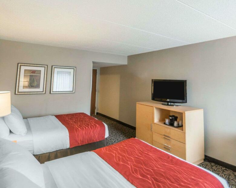 Hotel Comfort Inn Fairgrounds
