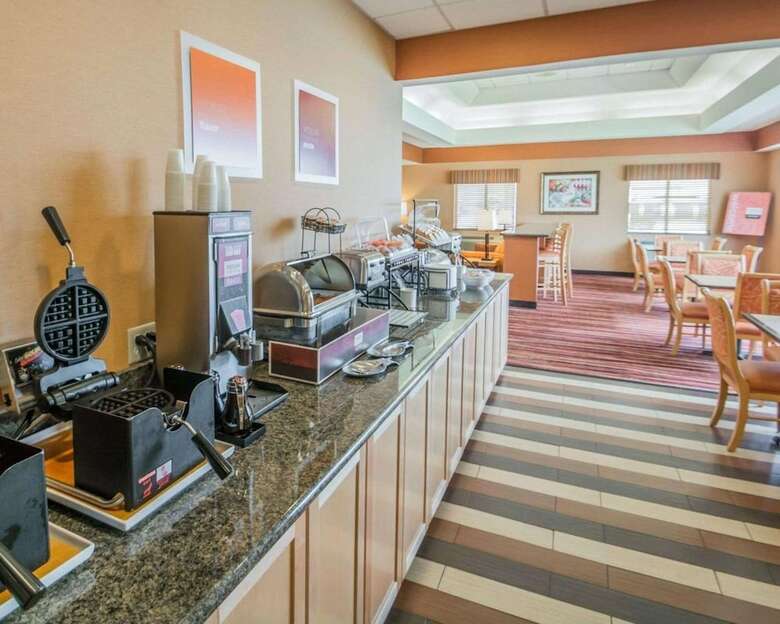 Hotel Comfort Inn Fairgrounds