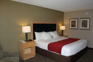 Hotel Comfort Inn Fairgrounds