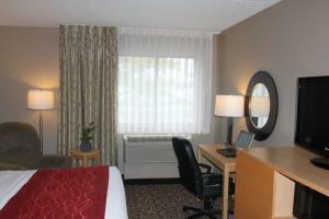 Hotel Comfort Inn Fairgrounds