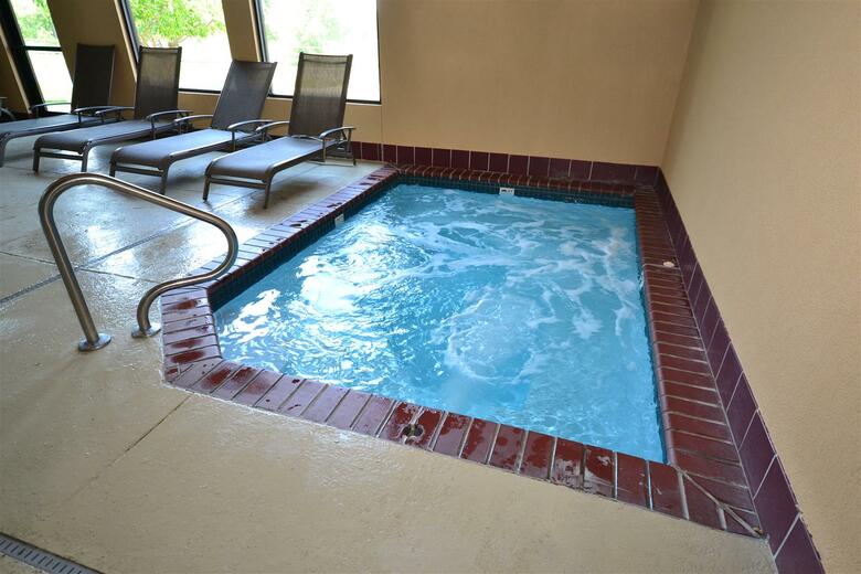 Hotel Best Western Lawrence