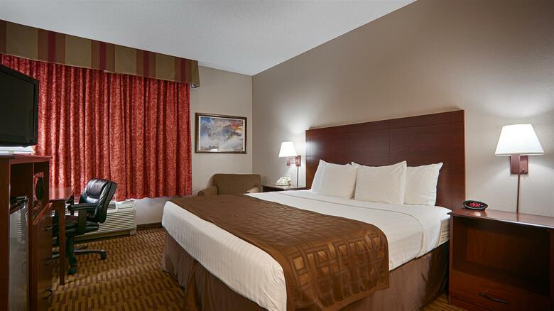 Hotel Best Western Lawrence