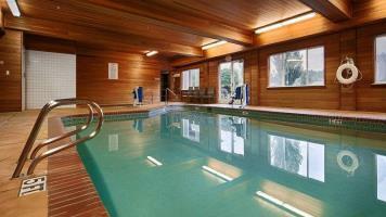 Hotel Best Western Plus Cascade Inn & Suites