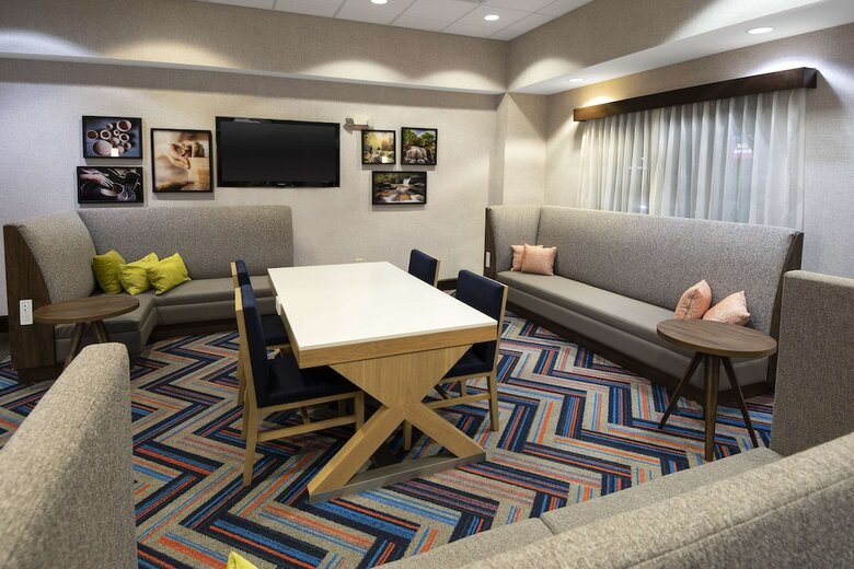 Hotel Hampton Inn Greenville