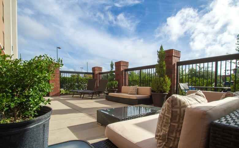 Hotel Hampton Inn Greenville