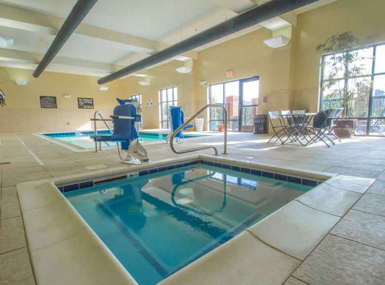 Hotel Hampton Inn Greenville