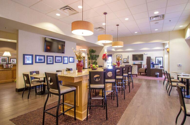 Hotel Hampton Inn Greenville