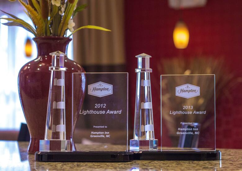 Hotel Hampton Inn Greenville
