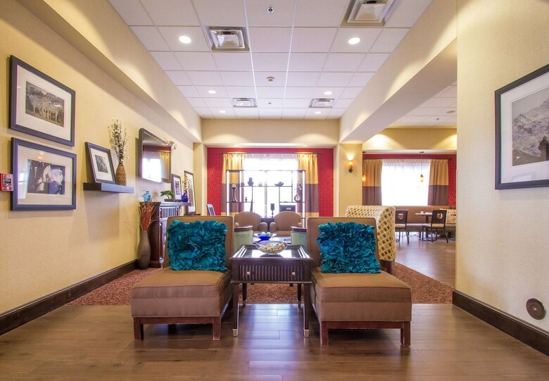 Hotel Hampton Inn Greenville