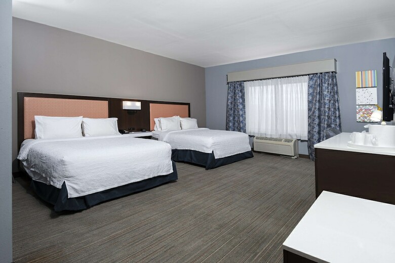 Hotel Hampton Inn Greenville