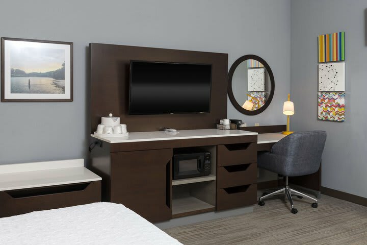 Hotel Hampton Inn Greenville