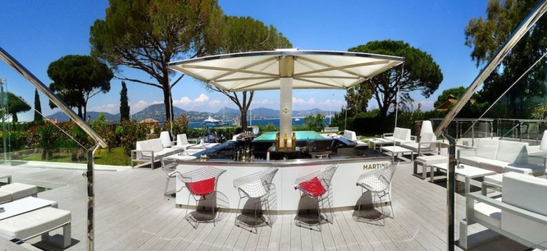 Kube St Tropez Hotel