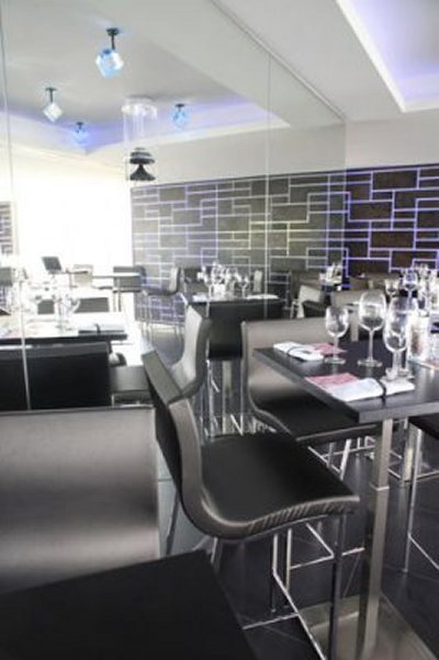 Kube St Tropez Hotel