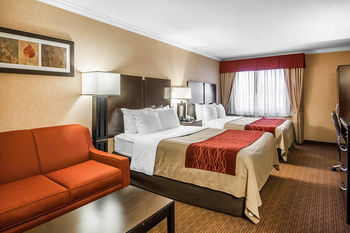 Hotel Comfort Inn Columbia Gorge