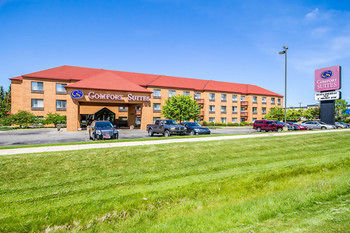 Hotel Comfort Suites