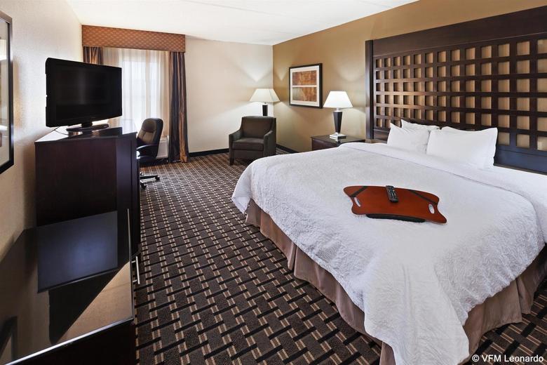 Hotel Hampton Inn Sherman