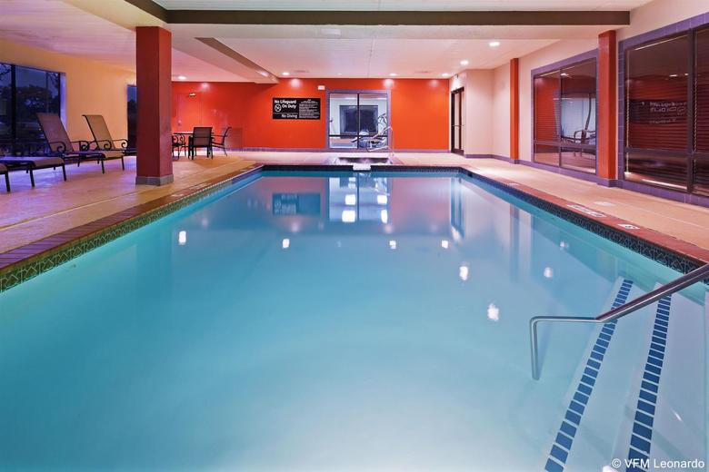 Hotel Hampton Inn Sherman