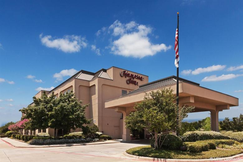 Hotel Hampton Inn Sherman