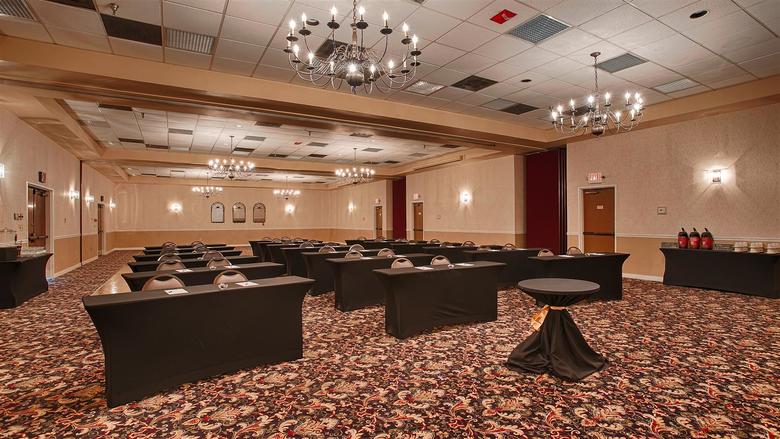 Hotel Best Western Westminster Catering & Conference Center