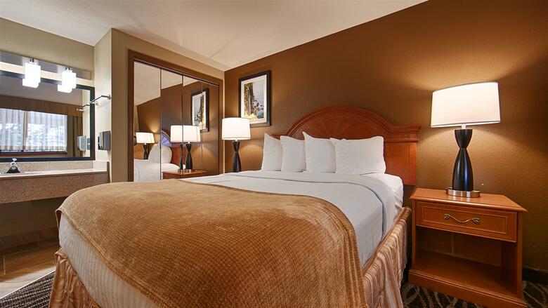 Hotel Best Western Weston Inn