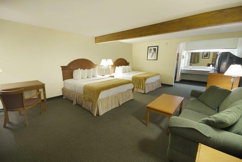 Hotel Best Western Weston Inn