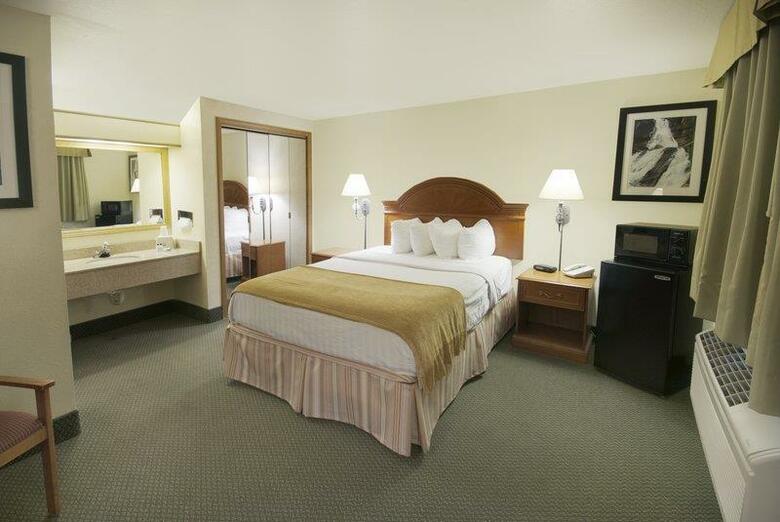 Hotel Best Western Weston Inn