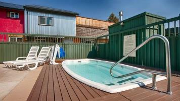 Hotel Best Western Weston Inn