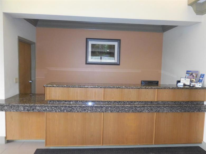 Hotel Best Western Willits Inn