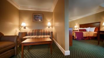 Hotel Best Western Willits Inn