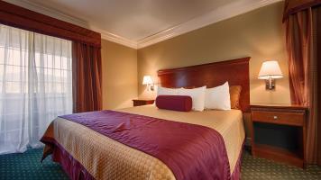 Hotel Best Western Willits Inn