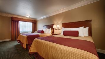 Hotel Best Western Willits Inn
