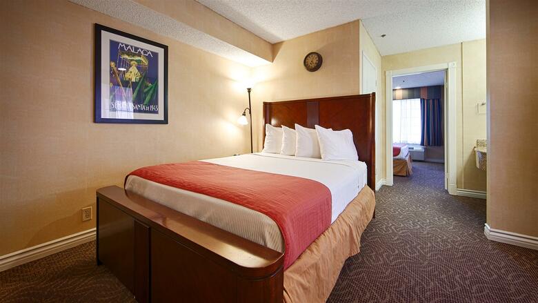 Hotel Best Western Palm Garden Inn