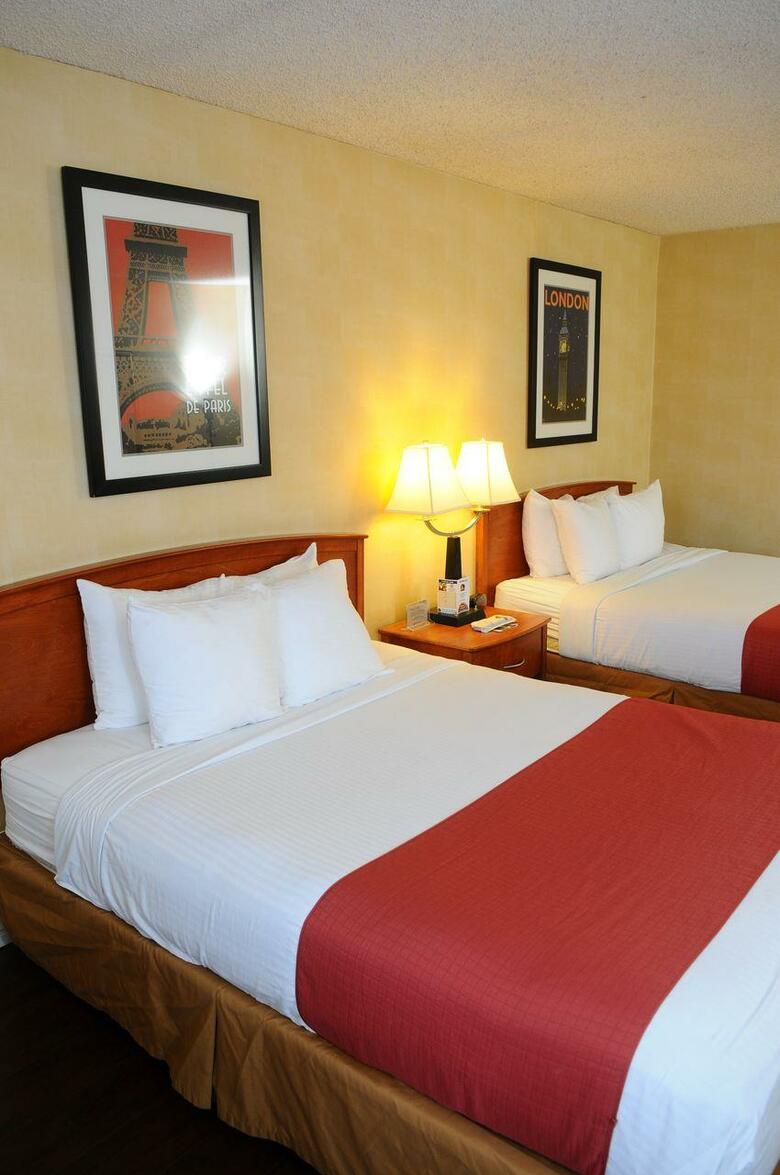 Hotel Best Western Palm Garden Inn