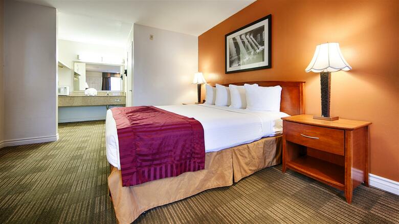 Hotel Best Western Palm Garden Inn
