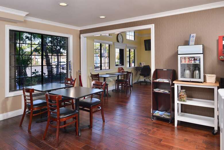 Hotel Best Western Palm Garden Inn