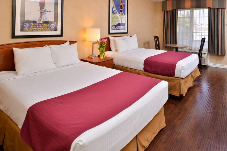 Hotel Best Western Palm Garden Inn