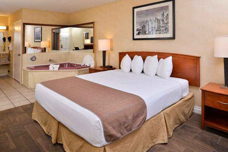 Hotel Best Western Palm Garden Inn