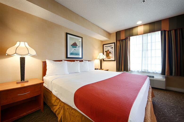 Hotel Best Western Palm Garden Inn