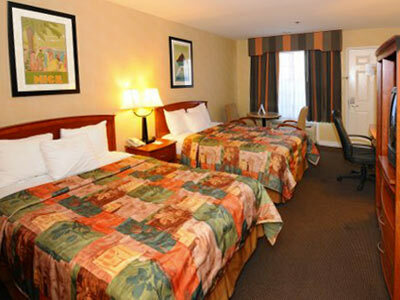 Hotel Best Western Palm Garden Inn