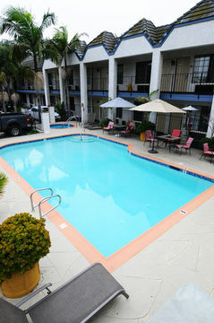 Hotel Best Western Palm Garden Inn