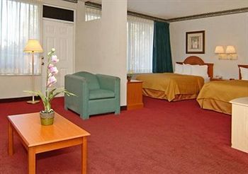 Hotel Quality Inn Central