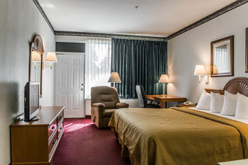 Hotel Quality Inn Central