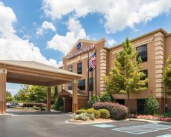Hotel Comfort Suites